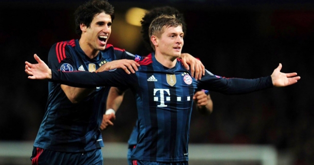 Paul Scholes đánh giá thế nào về tài năng của Toni Kroos